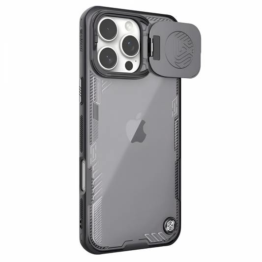 Torbica Nillkin Ice blade Prop za iPhone 16 Pro Max 6.9 crna