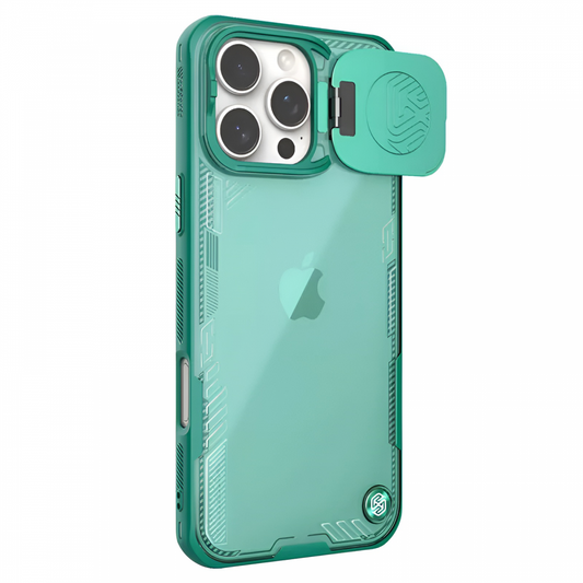 Torbica Nillkin Ice blade Prop za iPhone 16 Pro Max 6.9 zelena