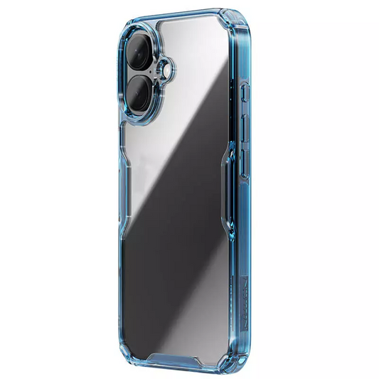 Torbica Nillkin Nature Pro za iPhone 16 6.1 plava