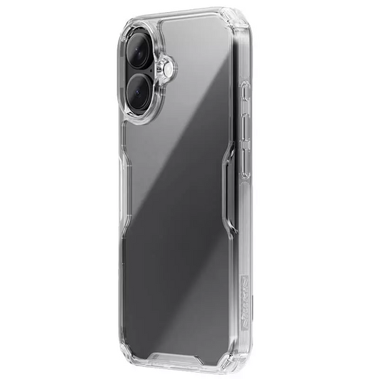 Torbica Nillkin Nature Pro za iPhone 16 6.1 transparent