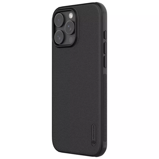Torbica Nillkin Scrub Pro za iPhone 16 Pro 6.3 crna
