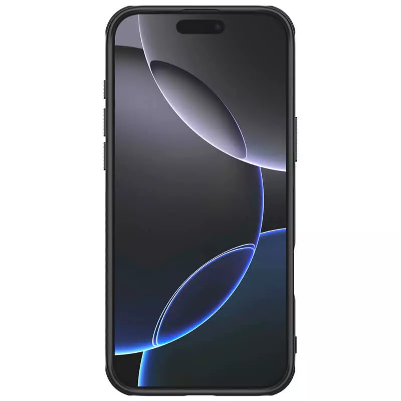 Torbica Nillkin Scrub Pro za iPhone 16 Pro 6.3 crna