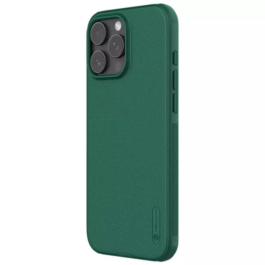 Torbica Nillkin Scrub Pro za iPhone 16 Pro 6.3 zelena