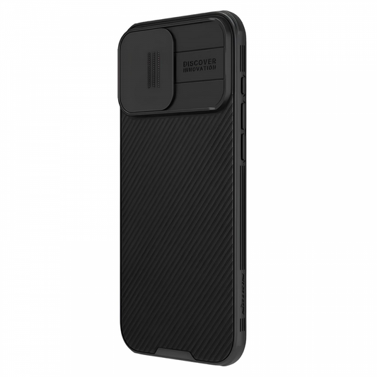 Torbica Nillkin CamShield Pro Magnetic za iPhone 16 Pro Max 6.9 crna