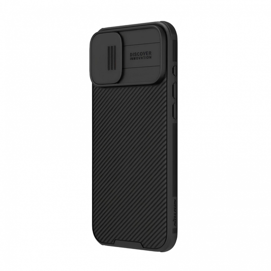 Torbica Nillkin CamShield Pro za iPhone 16 6.1 crna