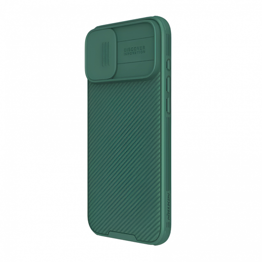 Torbica Nillkin CamShield Pro za iPhone 16 6.1 zelena