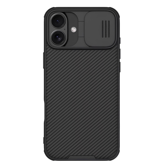 Torbica Nillkin CamShield Pro za iPhone 16 Plus 6.7 crna
