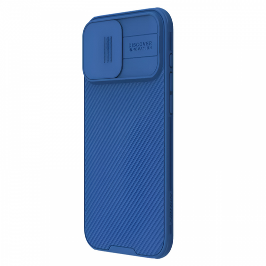 Torbica Nillkin CamShield Pro za iPhone 16 Pro 6.3 plava