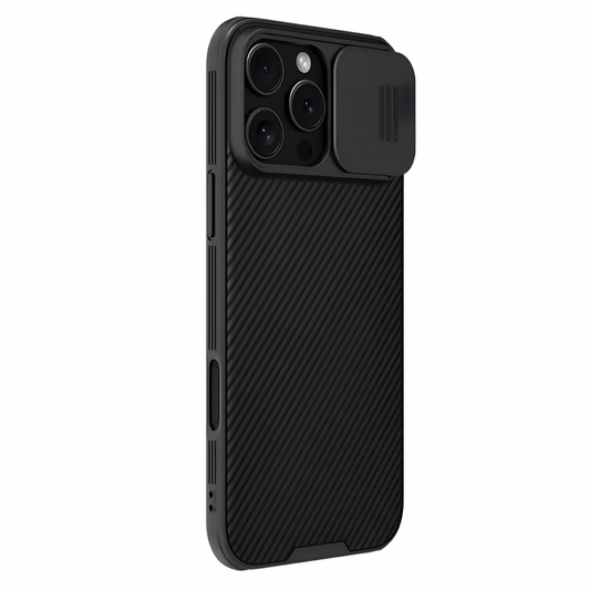 Torbica Nillkin CamShield Pro za iPhone 16 Pro Max 6.9 crna