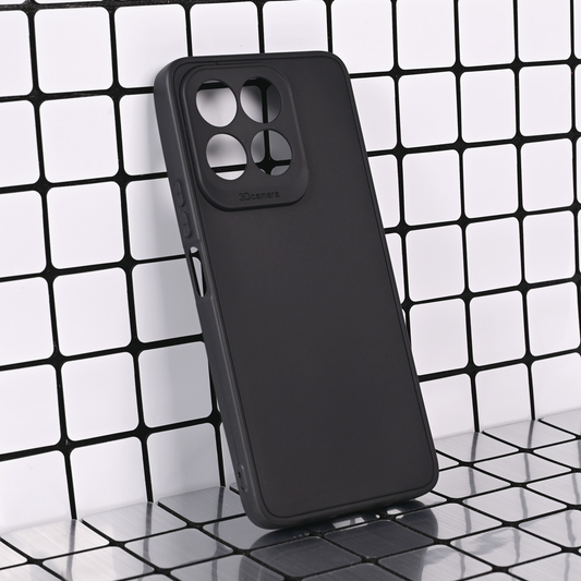 Torbica 3D Camera za Honor X6b crna