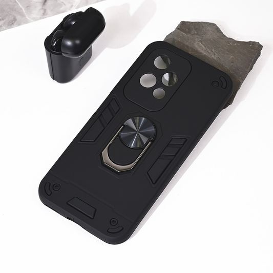 Torbica Hard Ring za Honor 200 Lite crna
