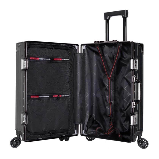 Kofer Safe crni EL 26"