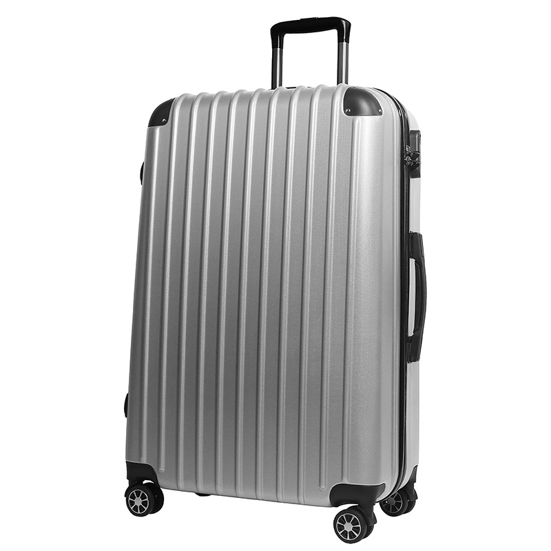 Kofer Strong Stripe sivi EL 28"