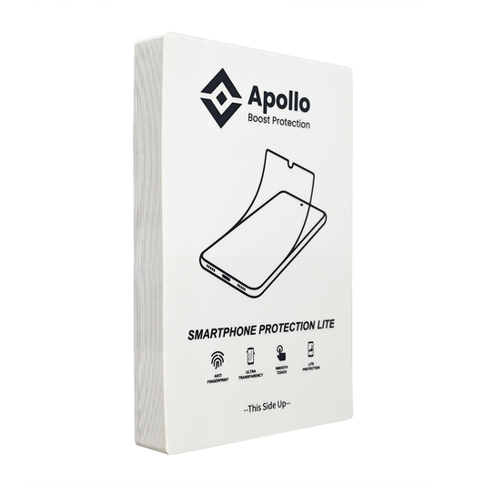 Folija za masinu za secenje Apollo Clear lite SE 50/1