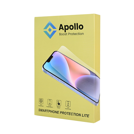 Folija za masinu za secenje Apollo Clear lite SE 50/1