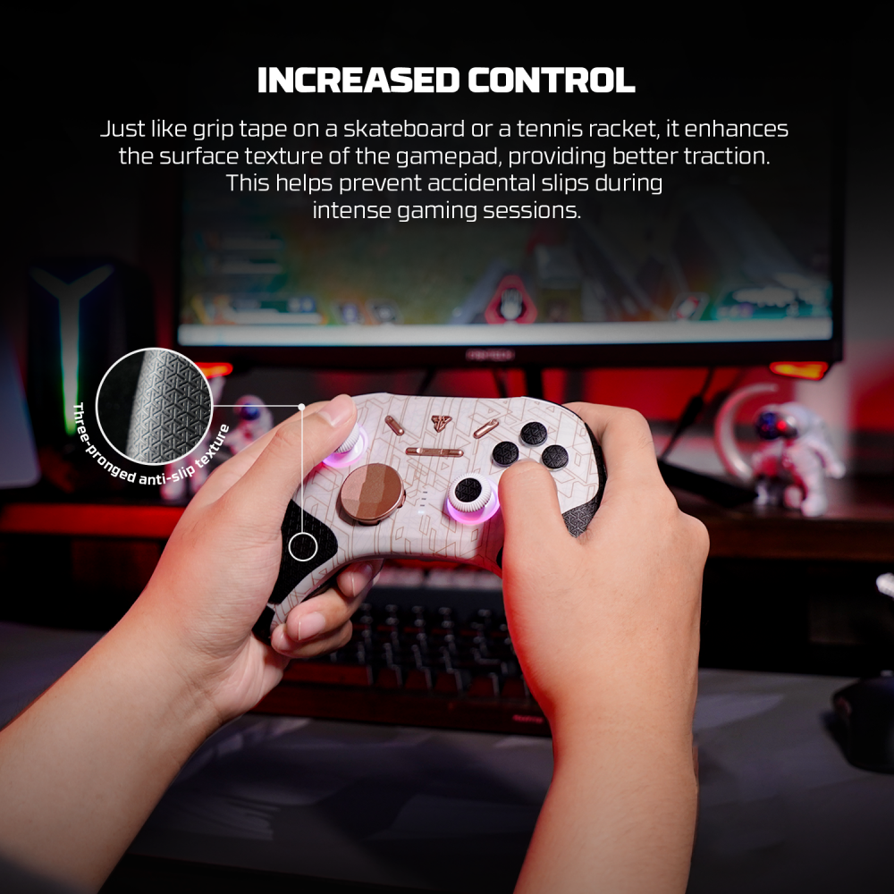 Joypad Fantech ACGP04 Griptape za modele WGP14V2, WGP15