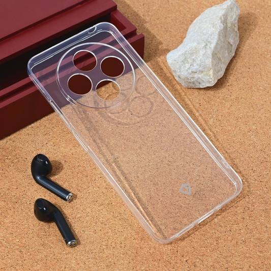 Torbica Teracell Skin za Xiaomi Redmi 14C/Redmi A4 transparent