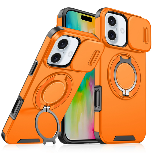 Torbica CamShield Ring stand za iPhone 16 6.1 naradzasta
