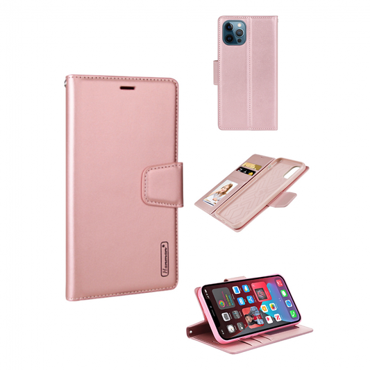 Torbica Hanman Canvas ORG za Samsung A065F Galaxy A06 roze