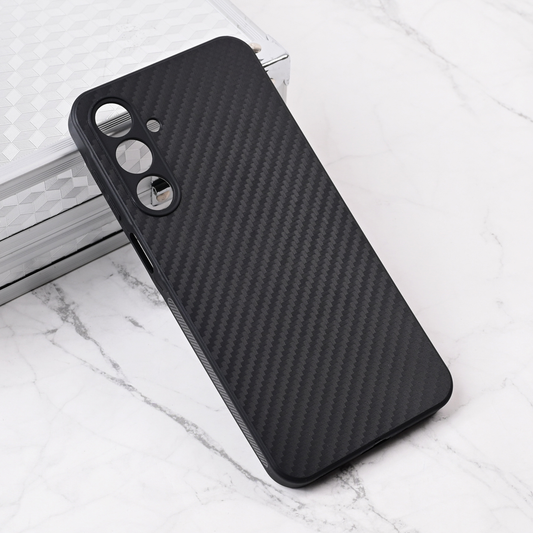 Torbica Carbon fiber za Samsung A165F Galaxy A16 crna