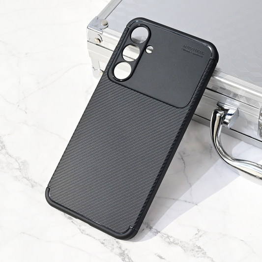 Torbica Defender Carbon za Samsung A165F Galaxy A16 crna