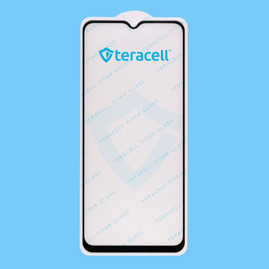 Zastitno staklo Tempered glass Teracell Titan 2.5D 10u1 za Samsung A145R/A146B Galaxy A14 4G/5G crni