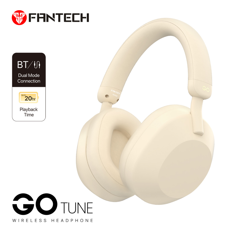 Bluetooth slusalice Fantech GO Tune WH06 bez
