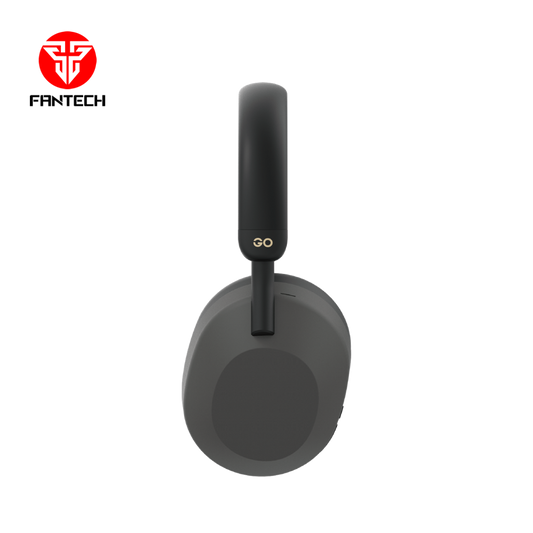 Bluetooth slusalice Fantech GO Tune WH06 tamno sive