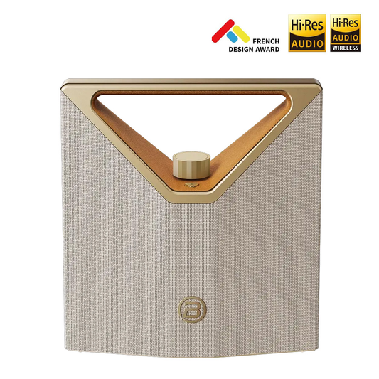 Bluetooth zvucnik BUGANi Brief Plus BS12304 bez-zlatni