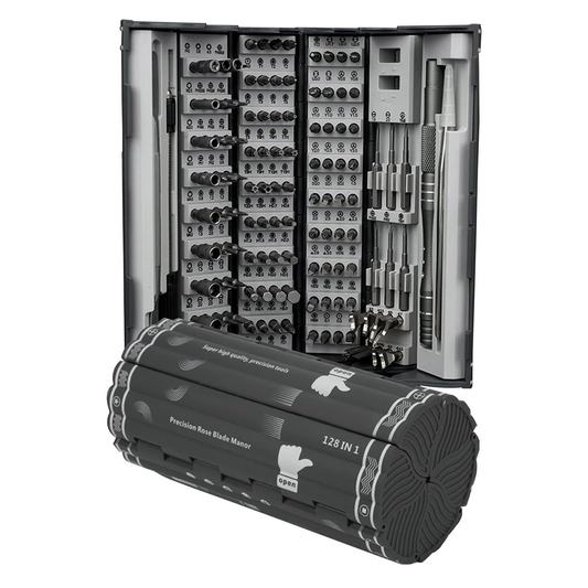Set srafcigera ATTEN AT-128 u 1 Precision