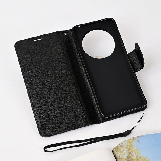 Torbica Mercury za Xiaomi Redmi 14C/Redmi A4 crna