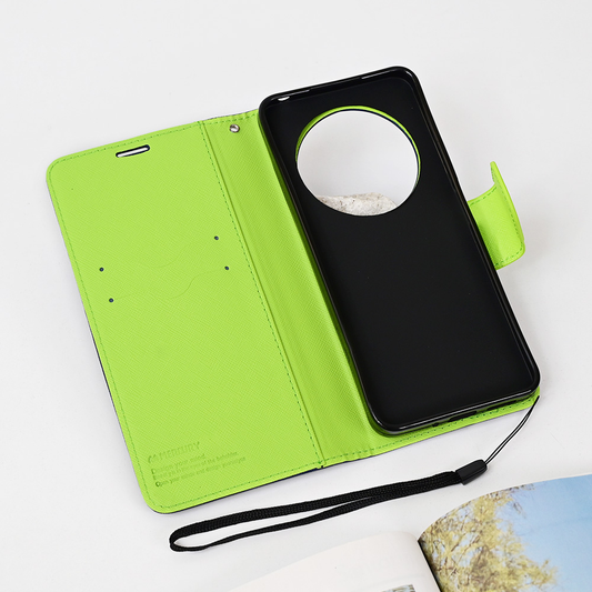 Torbica Mercury za Xiaomi Redmi 14C/Redmi A4 tamno plava