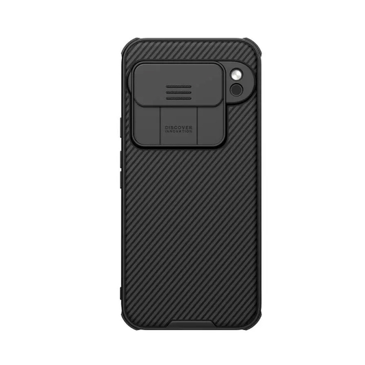 Torbica Nillkin CamShield Pro za Google Pixel 9 Pro crna
