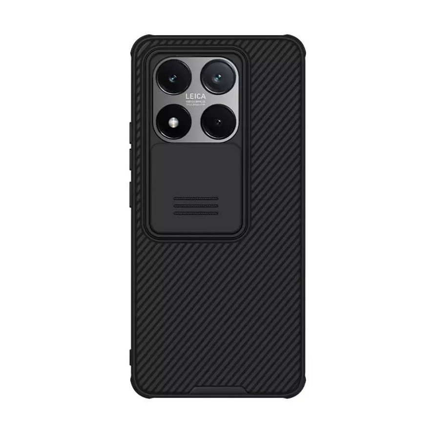 Torbica Nillkin CamShield Pro za Xiaomi 14T crna