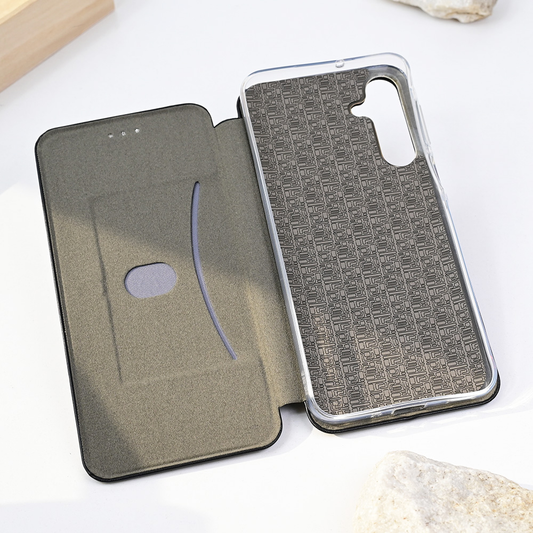 Torbica Teracell Flip Cover za Samsung A165F Galaxy A16 crna