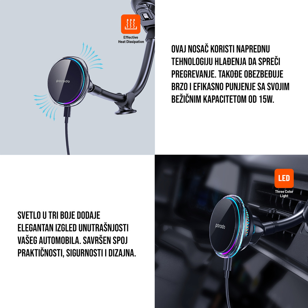 Auto stalak WH03-S1