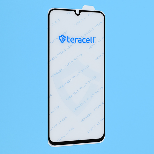 Zastitno staklo Tempered glass Teracell Titan 2.5D 10u1 za Samsung A156B Galaxy A15 5G crni