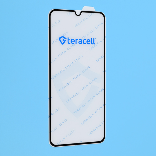 Zastitno staklo Tempered glass Teracell Titan 2.5D za Samsung A325F Galaxy A32 4G (EU) crni