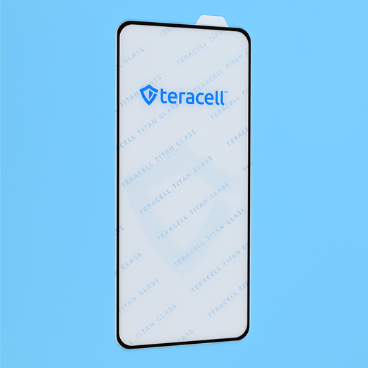 Zastitno staklo Tempered glass Teracell Titan 2.5D za Xiaomi Redmi Note 13 Pro 4G/5G (EU) crni