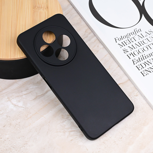 Torbica Teracell Giulietta za Xiaomi Redmi 14C/Redmi A4 mat crna