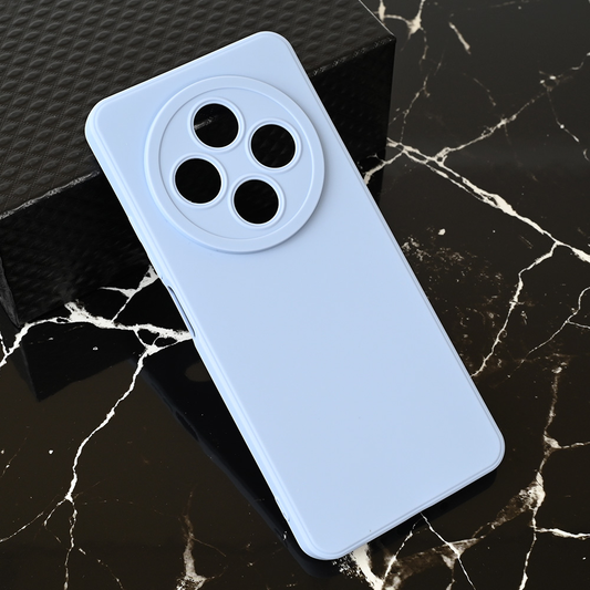 Torbica Teracell Giulietta za Xiaomi Redmi 14C/Redmi A4 mat svetlo plava
