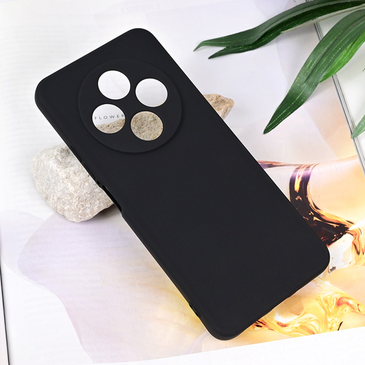 Torbica Teracell Soft Velvet za Xiaomi Redmi 14C/Redmi A4 crna