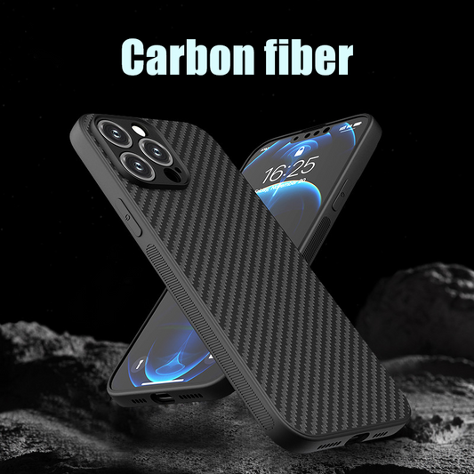 Torbica Carbon fiber za Samsung G980F Galaxy S20 crna