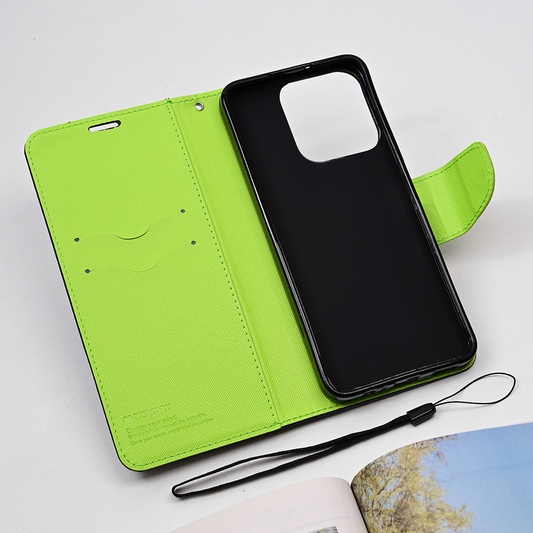 Torbica Mercury za Honor 200 Smart/Honor X7c tamno plava