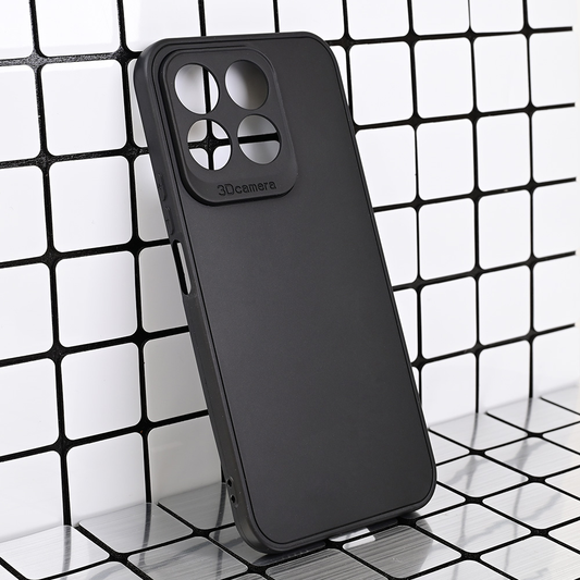 Torbica 3D Camera za Honor X8b crna