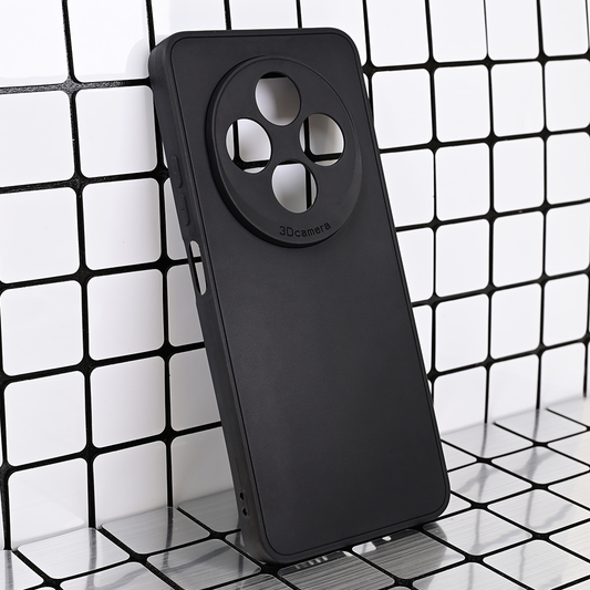 Torbica 3D Camera za Xiaomi Redmi 14C/Redmi A4 crna