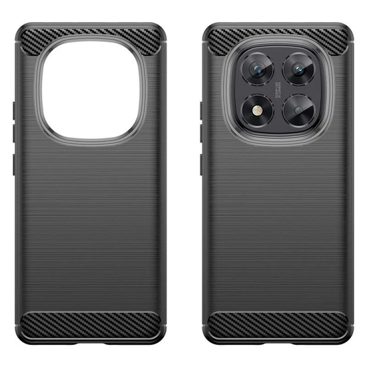 Torbica Defender Safeguard za Xiaomi Redmi Note 14 Pro 5G (EU) crna