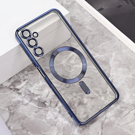 Torbica Magsafe Lux za Samsung A05S plava
