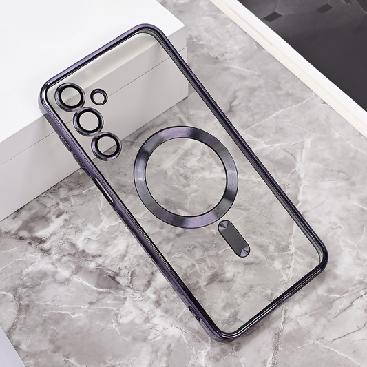 Torbica Magsafe Lux za Samsung A165F Galaxy A16 crna