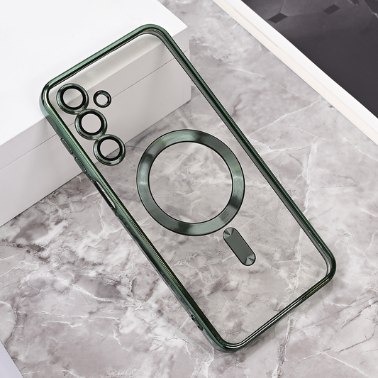 Torbica Magsafe Lux za Samsung A165F Galaxy A16 zelena